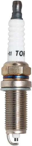 TORCH KH6RTC-11 Bujía de repuesto para bujía NGK LFR6A-11, para Toyota 90919-01235, para DENSO K20HR-U11 Bujía, para Toyota FJ Cruiser Land Cruiser