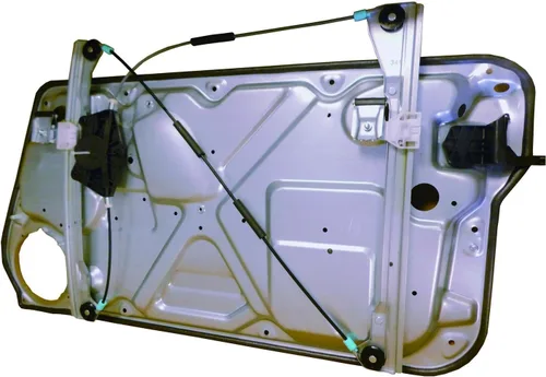 OEG Parts - Elevalunas nuevo, solo compatible con Volkswagen Beetle 1998-2010 Delantero izquierdo 1C0837655A, 1C0837655B, 1C0837655C, 749-531, 749531