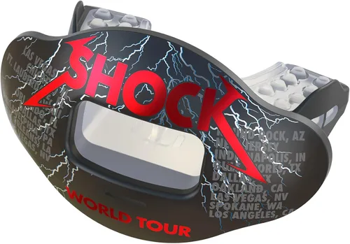 Miniatura 8 de Shock Doctor Protector de labios Max Airflow OSFA