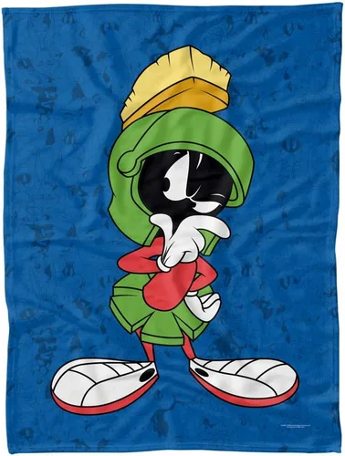 Miniatura 18 de LOGOVISION Looney Tunes - Manta de forro polar, 36 x 58 pulgadas, diseño de Bugs Bunny
