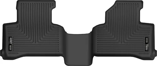 Miniatura 11 de Husky Liners X-act - Alfombrillas de contorno Compatible con Mercedes-Benz GLE450, GLE63 AMG S 2020-2026 2ª fila, 1 unidad, color negro - 50991