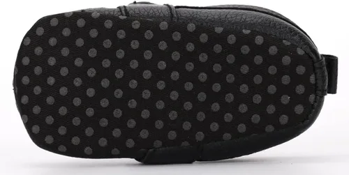 Miniatura 4 de QIETION Zapatos Oxford de piel sintética con suela suave, antideslizantes, para niños y niñas, para caminar