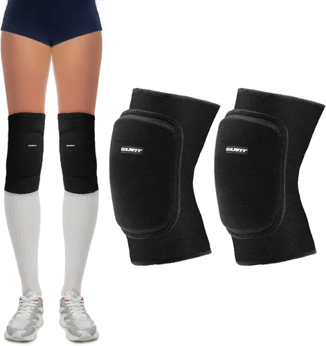 Miniatura 10 de EULANT Rodilleras para Niños Bailarines, Almohadilla Protectora de Rodilla Suave Antideslizante Transpirable, Soporte Elástico de Rodilla