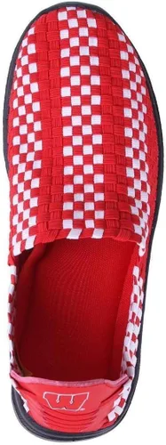 Miniatura 5 de Comfy Feet NCAA Woven Colors Comfy Slip On Shoes