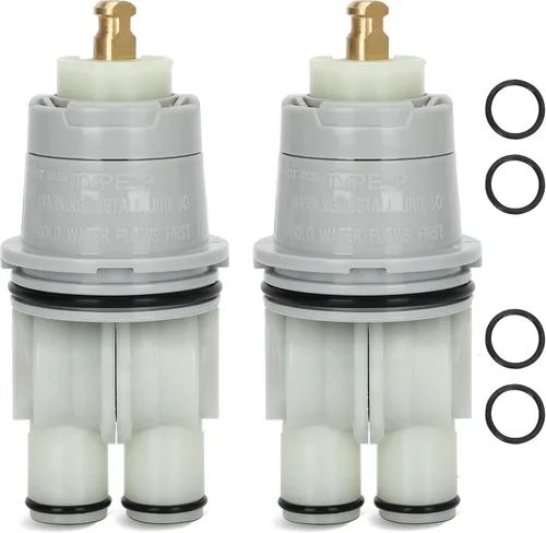 Miniatura 8 de RP46074 Conjunto de cartucho de válvula de ducha, cartucho de ducha para ducha y bañera serie 13/14, kit de reparación de cartucho de válvula
