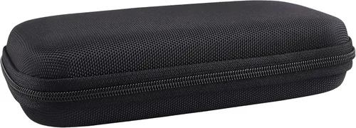 Miniatura 7 de WAIYUCN Estuche de transporte duro compatible con Square Handheld - Estuche portátil para máquina de tarjetas de crédito POS (negro)