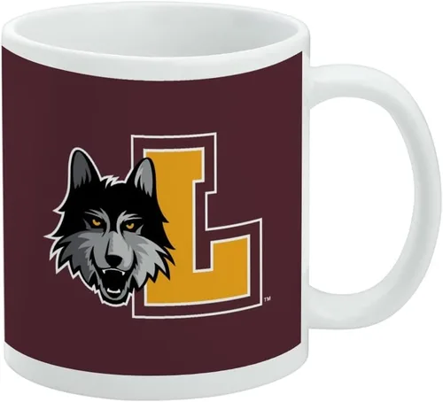Miniatura 421 de Taza de cerámica con logotipo principal de Marshall, tazas originales para regalo para café, té y bebidas calientes, 11 oz, blanca