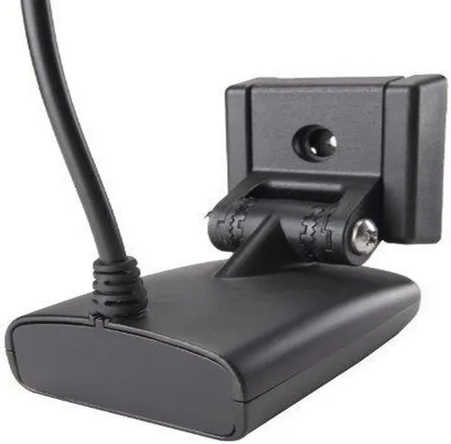 Miniatura 2 de Humminbird 710200-1 XNT 9 SI 180 T Transductor de montaje en travesaño de imágenes laterales/abajo de imágenes y cable de alimentación PC-11