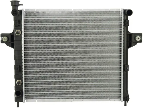 Miniatura 69 de BESUTO Radiador de aluminio Compatible con Honda ACCORD 2.2 L4,1990-1993 Grosor del núcleo de 1.024 in Sustituye a CU19