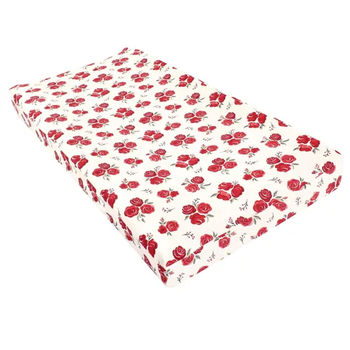 Miniatura 44 de Hudson Baby Funda unisex para cambiador de bebé, ventilador deportivo, talla única Sports Fan