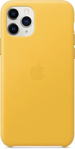 Miniatura 4 de Apple - Funda de cuero (para iPhone 11 Pro) – (Producto) Rojo