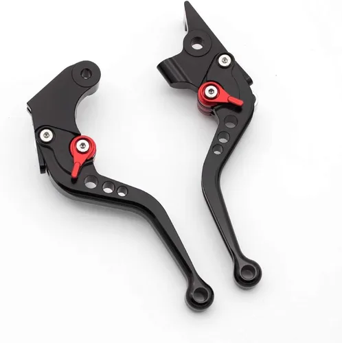 Palancas de freno de embrague para FJ09/MT09 Tracer/GT FZ09/MT09/SR 14-20, FZ07/MT07 14-22, FZ10/MT10 16-23, NIKEN/GT Tenere 700 19-22, XSR 700 900