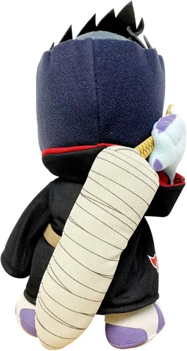 Miniatura 2 de Naruto Shippuden - Peluche Kisame de 8 pies de alto