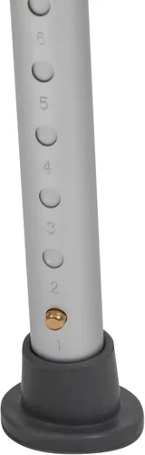 Miniatura 17 de Flash Furniture serie HERCULES - Silla para ducha, montaje rápido sin herramientas Blanco