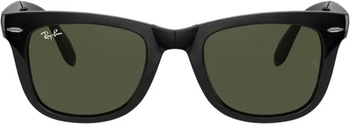 Miniatura 3 de Ray-Ban RB4105 Gafas de sol cuadradas plegables Wayfarer