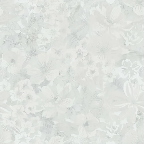 Miniatura 21 de Heroad Papel tapiz de leopardo bohemio para despegar y pegar, papel de contacto blanco y dorado, papel de pared de animales de la selva, papel tapiz