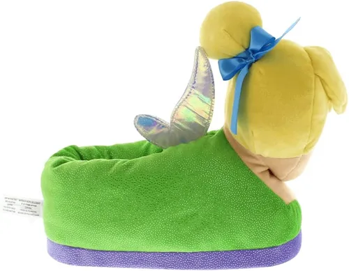 Miniatura 177 de Happy Feet - Pantuflas con licencia oficial de Disney y Pixar, pantuflas figurales para hombres, mujeres, niños, como se ve en Shark Tank