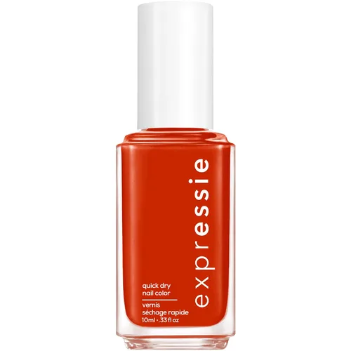 Miniatura 37 de essie Expressie Esmalte de uñas, esmalte de uñas azul de secado rápido, vegano, Bring The Beat, 0.33 onzas líquidas