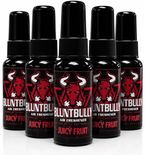 Miniatura 18 de Ambientador Blunt Bully (regalo de Dios) en aerosol ambientador a base de aceite de alta calidad. Aroma de larga duración para habitación, baño