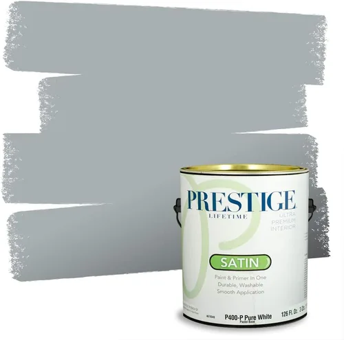 Miniatura 23 de Prestige Paints - 2 en 1, pintura base y pintura de exterior, E100-N-SW6988