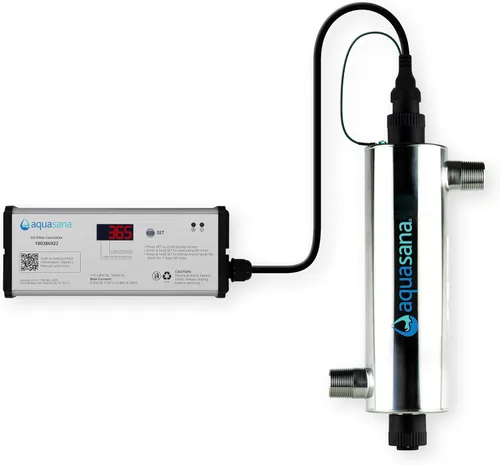 Miniatura 7 de Aquasana Lámpara UV de repuesto para sistemas de filtro de agua para toda la casa, compatible con sistemas UV Aquasana vendidos antes de julio