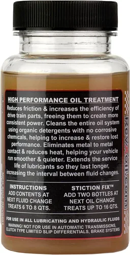 Miniatura 2 de REV X Aditivo de aceite de alto rendimiento - Botella de 4 fl. oz
