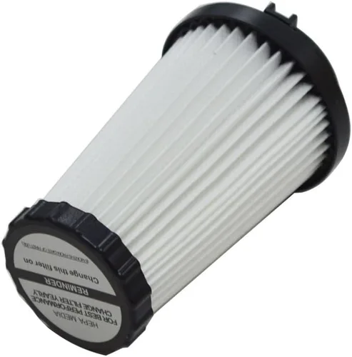 Miniatura 7 de EZ SPARES Filtro de vacío de repuesto para filtro Hepa Dirty Devi1 F2 (F-2), compatible con Dynamite Vacuum F-2 Parte # 3SFA11500X y 3-F5A115-00X