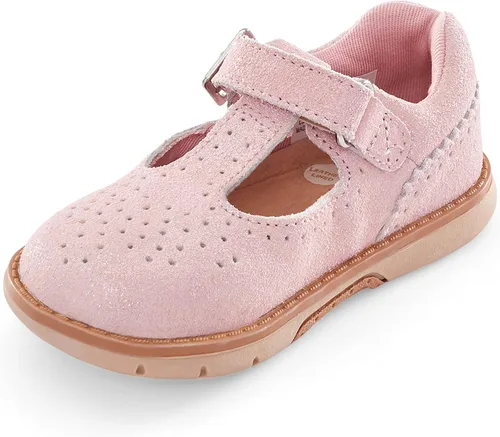 Miniatura 8 de Stride Rite Unisex-Child SRT Nell Mary Jane Flat