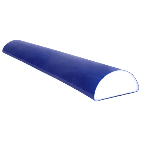 Miniatura 10 de Rodillo de espuma CanDo 30-2235 PE, con acabado TufCoat, redondo, 4" x 36", azul, 1