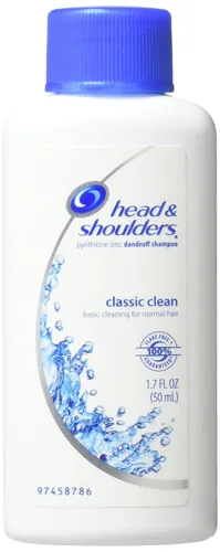 Miniatura 5 de Head & Shoulders Champú Classic Clean para la caspa - 1.7 oz