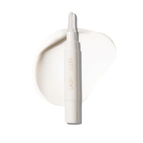 LAURA GELLER NEW YORK Spackle Primer Iluminador, Hidratante y Aclarante para Debajo de los Ojos - Reduce la Apariencia de Líneas Finas - Dura Todo