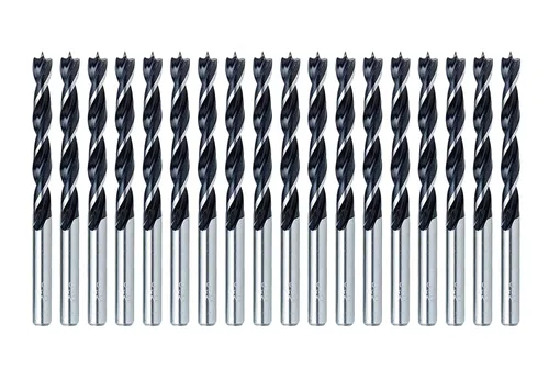 Miniatura 4 de Brad Point - Broca para carpintería de 1/2 pulgadas, para madera blanda, 5