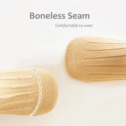 Miniatura 7 de Calcetines antideslizantes para bebés, calcetines antideslizantes para niñas y niños recién nacidos, calcetines antideslizantes casuales