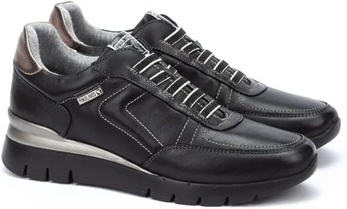 Miniatura 5 de PIKOLINOS Zapatillas de cuero CANTABRIA W4R
