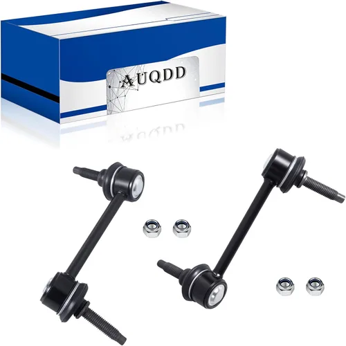 Miniatura 9 de AUQDD 2 eslabones estabilizadores de barra estabilizadora delantera K750159 compatibles con Ford Edge 2007-2014 (hasta 12/23/2014) /Lincoln MKX