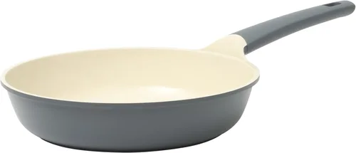 Miniatura 8 de Oster Platinum Rooney - Juego de ollas y sartenes de aluminio fundido de 12 piezas, sin PFA, cerámica antiadherente, juego de utensilios de cocina