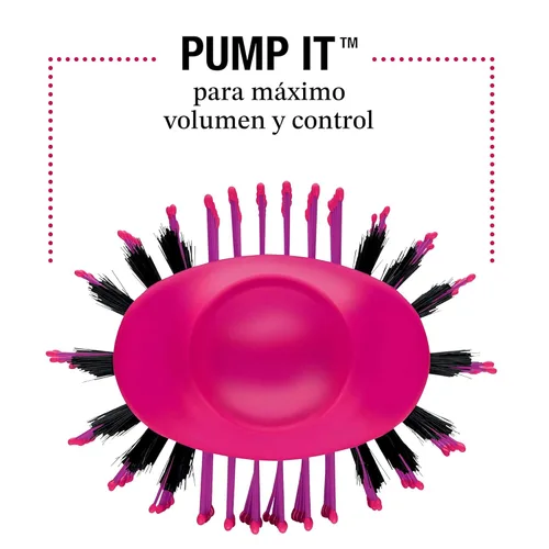 Miniatura 3 de Bed Head One Step Volumizador y Secador de Pelo Seca, Alisa, Texturiza, Estiliza en Un Solo Paso (Rosa)
