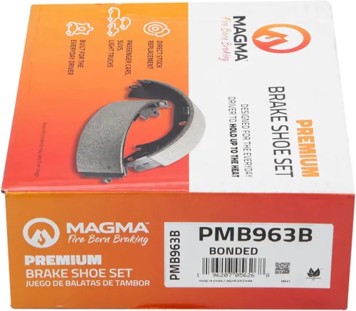 Miniatura 5 de MAGMA Premium PMB963B Zapatas de freno de estacionamiento