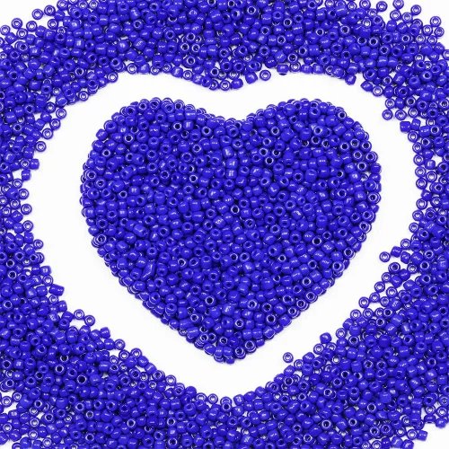 Miniatura 61 de Cuentas de semillas de 3.88 oz, alrededor de 4000 piezas, 0.118 pulgadas 8/0 de cristal negro mate para hacer aretes, pulseras, colgantes, joyas