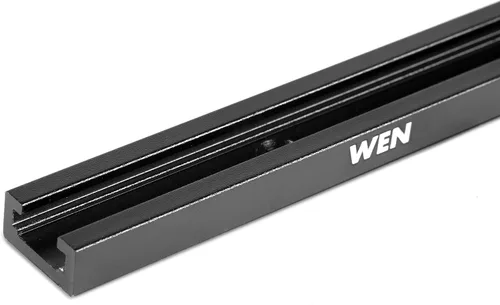 Miniatura 3 de WEN Kit universal de pista en T de 36 pulgadas para carpintería, paquete de 2 (WAT360)