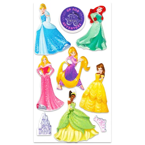 Miniatura 3 de Encanto - Juego de tatuajes temporales – Paquete de recuerdos de fiesta de Encanto – 96 tatuajes temporales para bolsas de golosinas y más