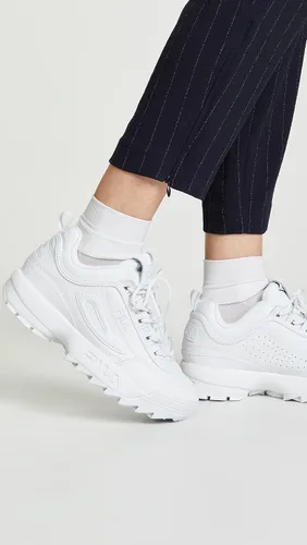 Miniatura 3 de Fila - Tenis deportivos para mujer Disruptor II