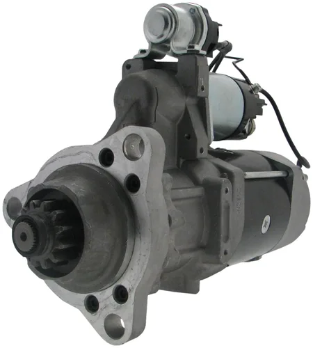 Miniatura 2 de Nueva reducción de engranajes de arranque de 24 V compatible con Cummins Caterpillar Perkins Prentice Timberjack reemplaza: 5284105 3102763 3938499