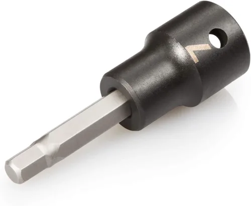 Miniatura 17 de TEKTON - Llave de impacto de 1/2 pulgada x 19 mm con cabeza hexagonal SIB23219