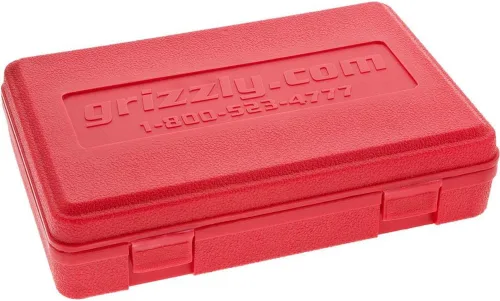 Miniatura 4 de Grizzly G9849 combo indicador de dial y base magnética Especial Presidente
