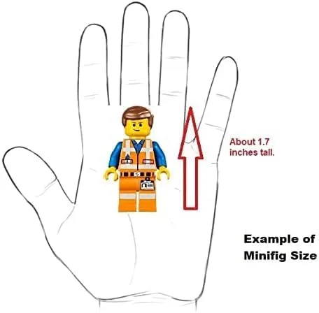 Miniatura 2 de LEGO Star Wars: Battle Droid Pilot Minifig