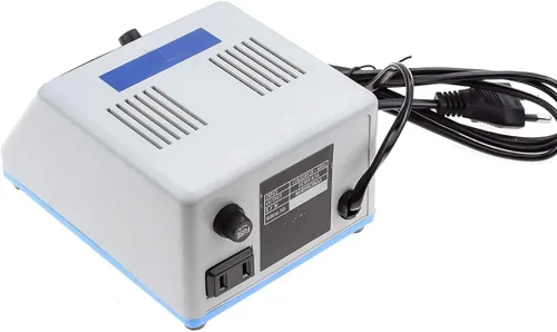 Miniatura 5 de máquina micro del motor del micromotor de 35K RPM para el laboratorio, joyería, cerámica, silicona, cristalería, tallado en madera, Artware