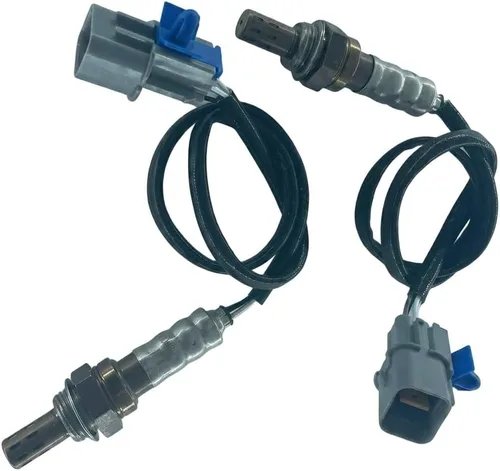 Sensor de oxígeno delantero y trasero de repuesto para Kia 2005-2010 Sportage/Hyundai 2009-2005 TUCSON 2.7L Upstream y Downstream O2 Sensores 2pcs