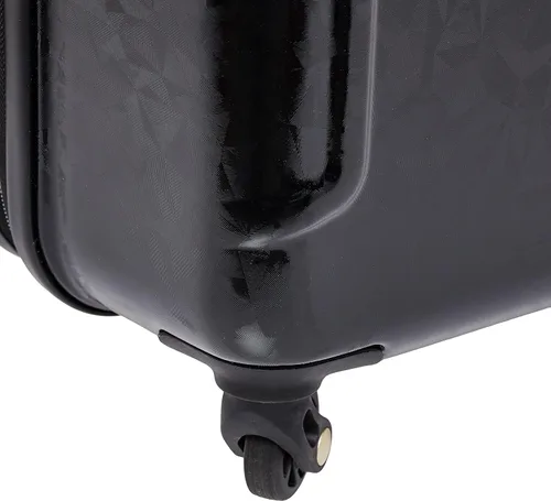 Miniatura 4 de American Tourister Belle Voyage - Maleta rígida con ruedas giratorias, Negro -, Belle Voyage - Maleta rígida con ruedas giratorias
