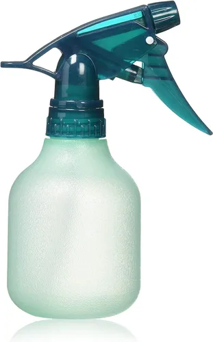 Rayson - Botella con atomizador. Verde
